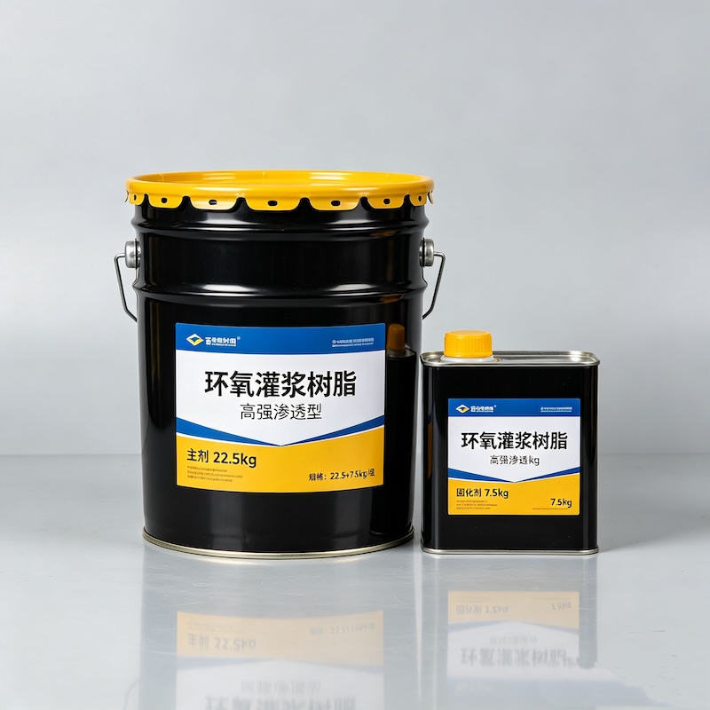 婺城环氧树酯灌浆材料